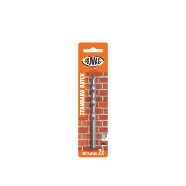 Standard brick long drill