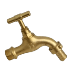 Copper tap