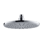 Round shower head