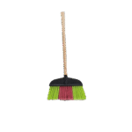 A broom