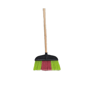 A broom